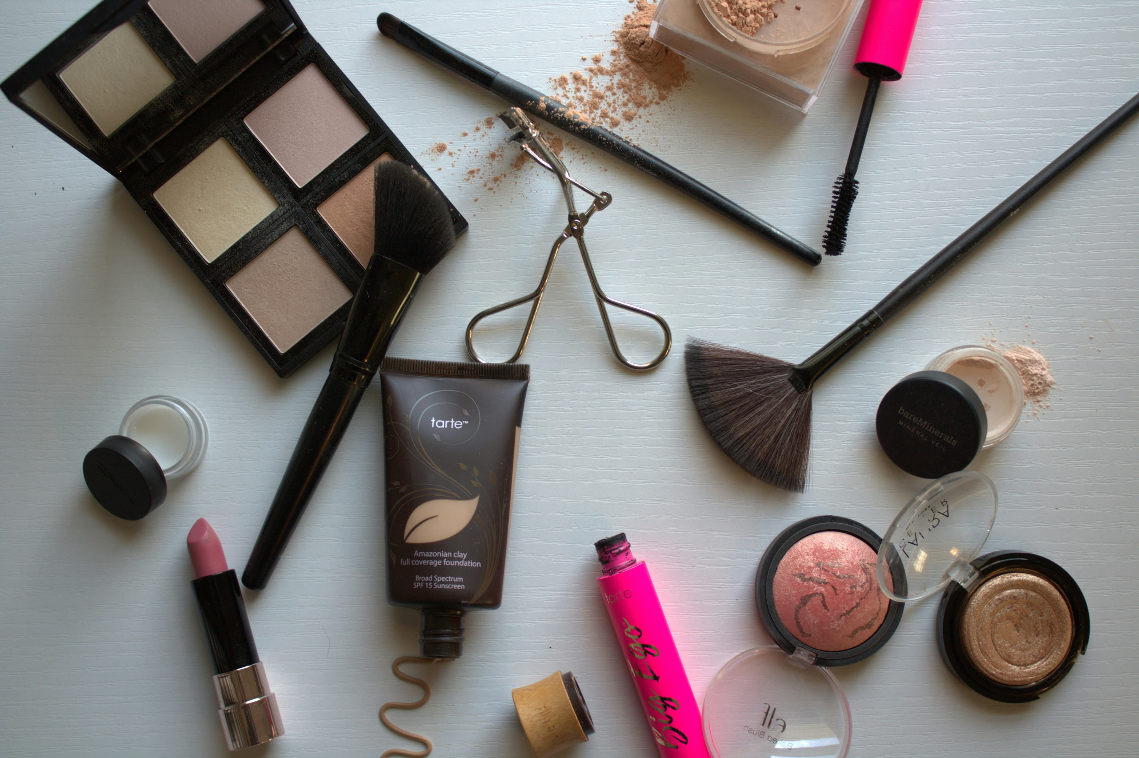 Minimal Makeup: Master the No-Makeup-Makeup Look